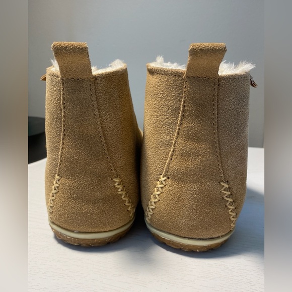 Minnetonka Womens Tucson Slipper - Picture 5 of 8